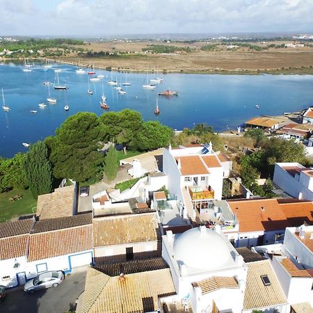 Ria Hostel Alvor Portimão Eksteriør bilde