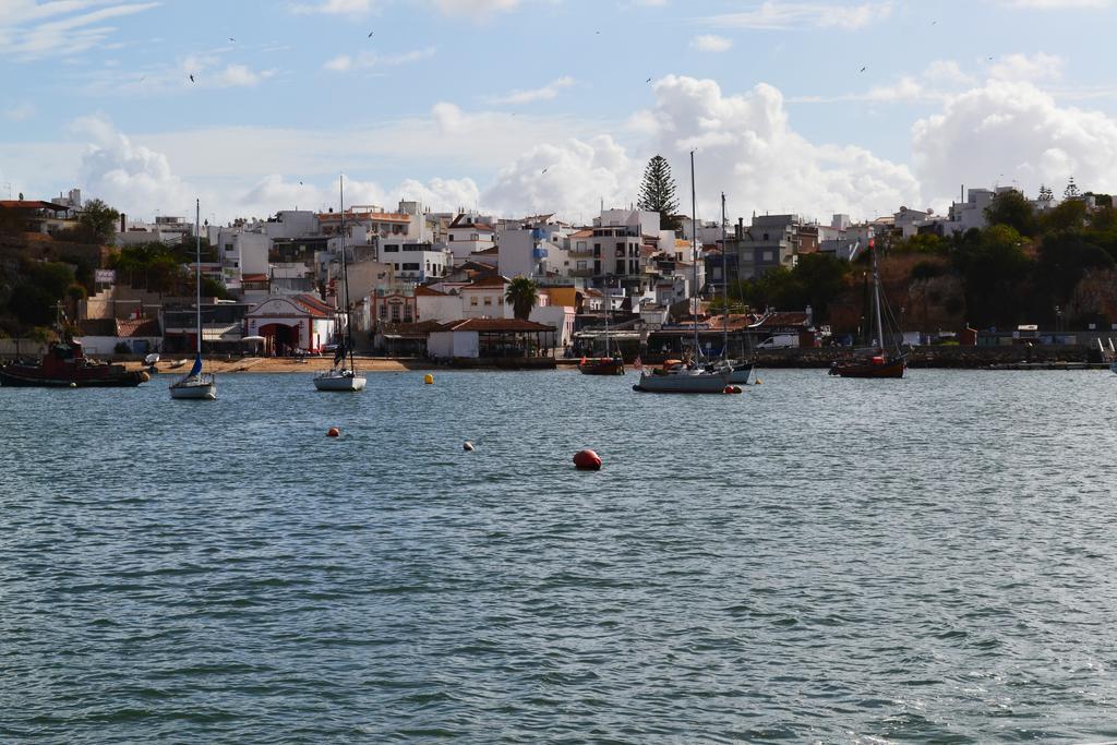 Ria Hostel Alvor Portimão Eksteriør bilde