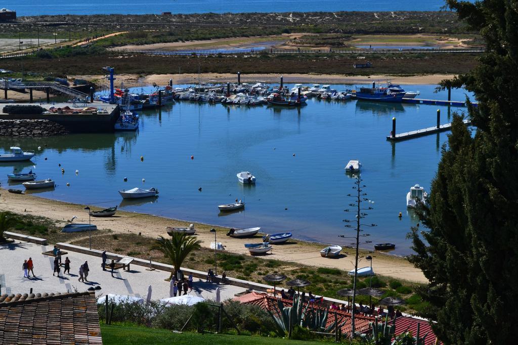 Ria Hostel Alvor Portimão Eksteriør bilde