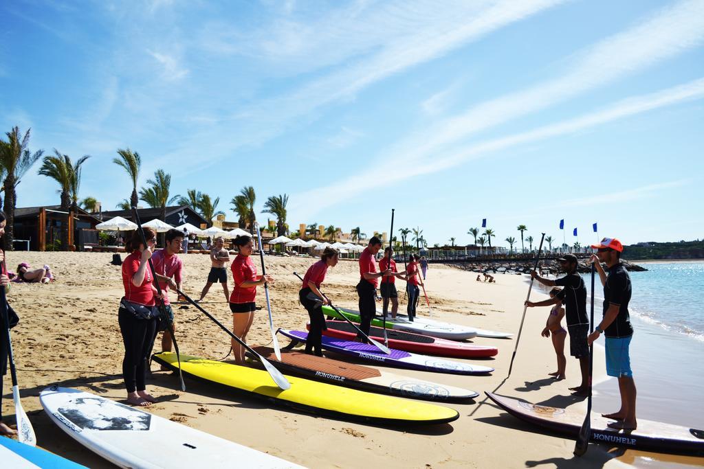 Ria Hostel Alvor Portimão Eksteriør bilde