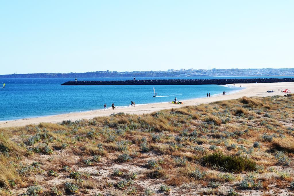 Ria Hostel Alvor Portimão Eksteriør bilde