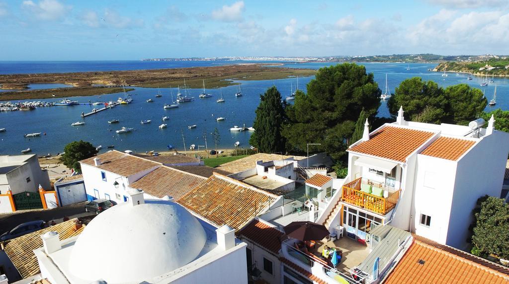 Ria Hostel Alvor Portimão Eksteriør bilde