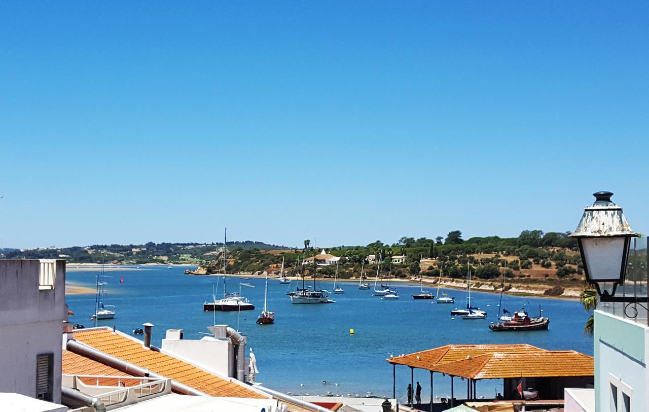 Ria Hostel Alvor Portimão Eksteriør bilde