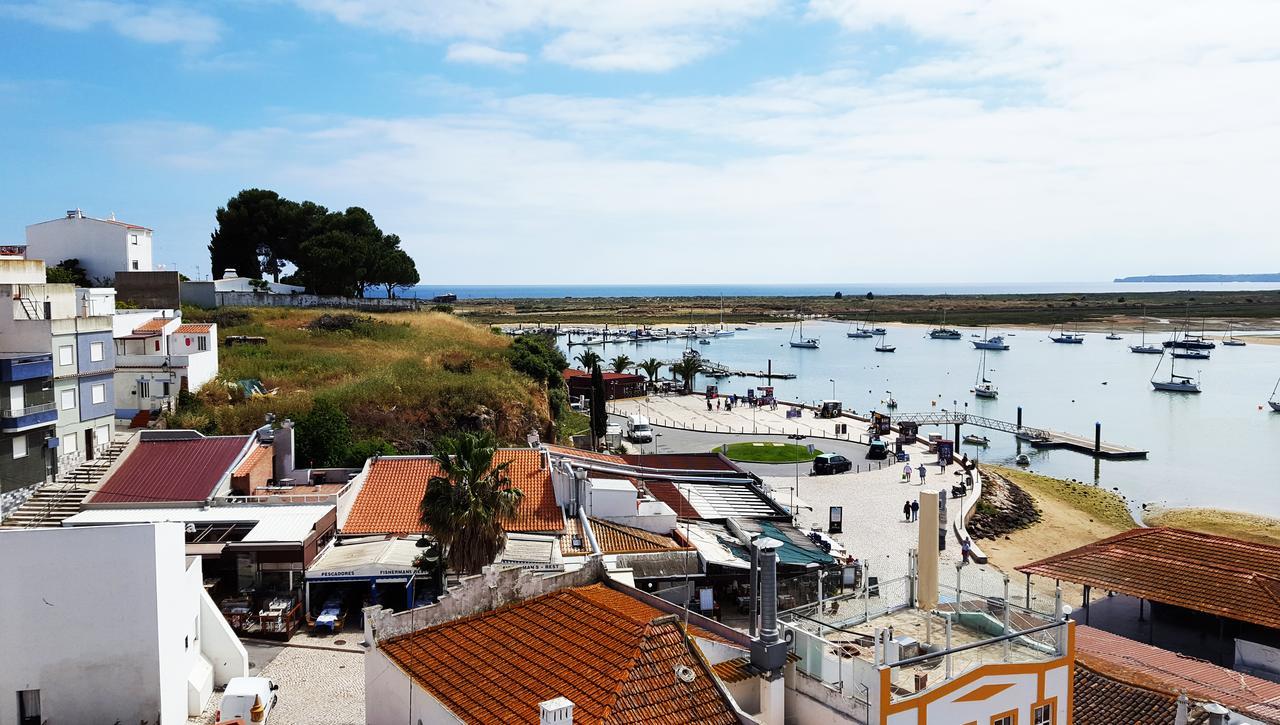 Ria Hostel Alvor Portimão Eksteriør bilde