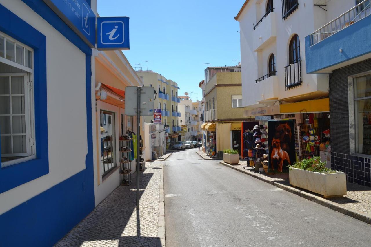 Ria Hostel Alvor Portimão Eksteriør bilde